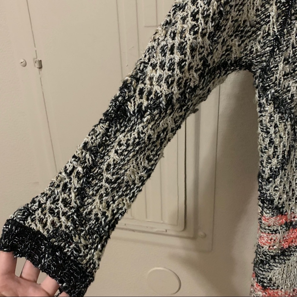 Patterned Cardigan - Picture 5 of 5